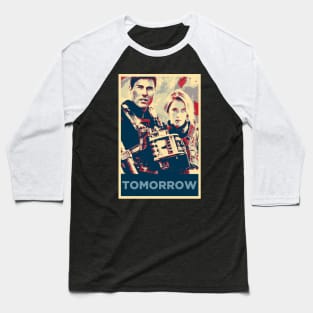 Tomorrow Hope. Baseball T-Shirt